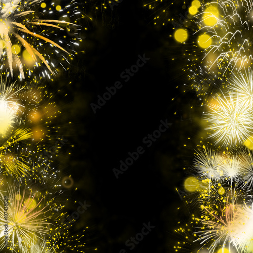 fuegos artificiales