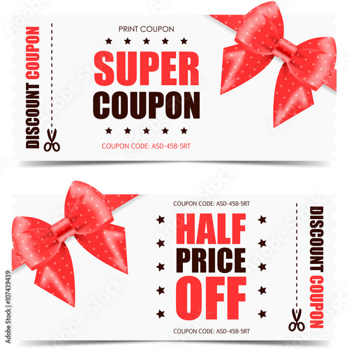 Coupons
