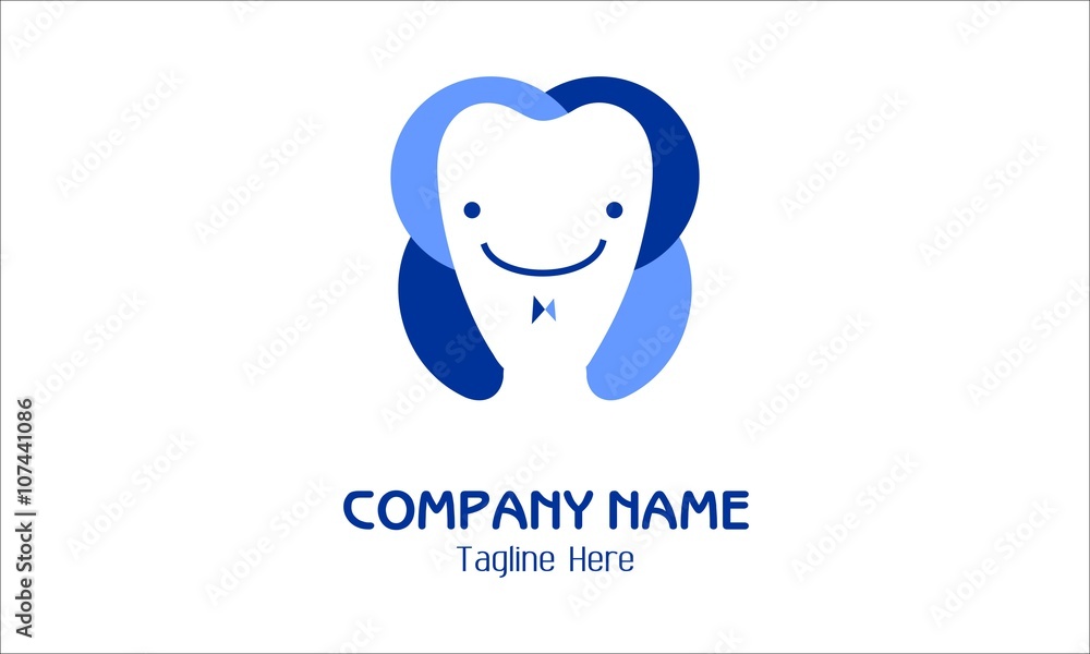 Dental Logo Template Dental Logo Template