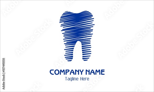 Dental Logo Template
