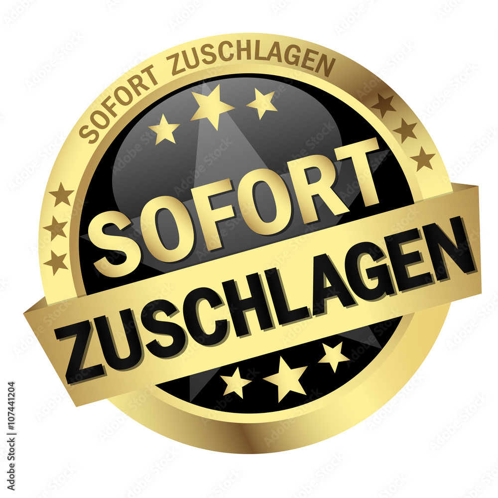 button with text Sofort zuschlagen