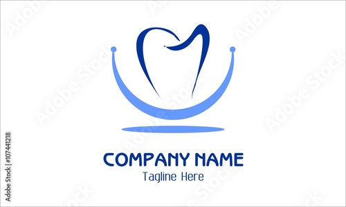 Dental Logo Template