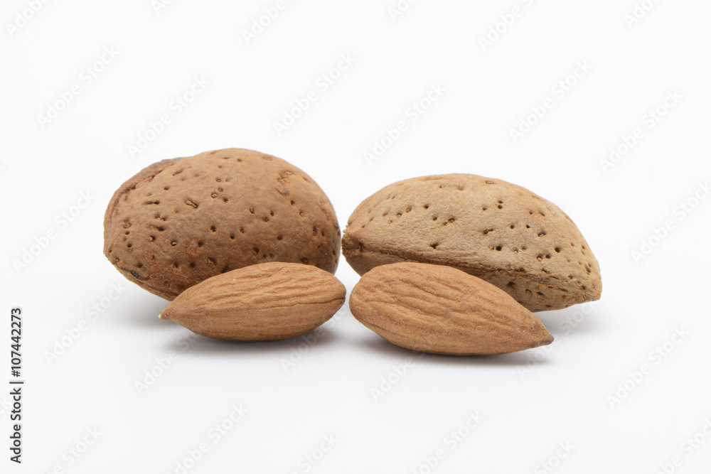 Almendras naturales Almendras naturales