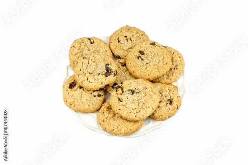  Chocolate Chip Cookies