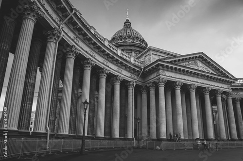 Kazan Cathedral, Saint Petersburg