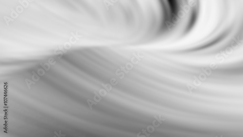 Abstract black and white blurry background