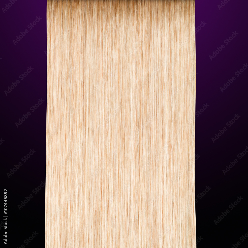 Obraz premium Blond hair