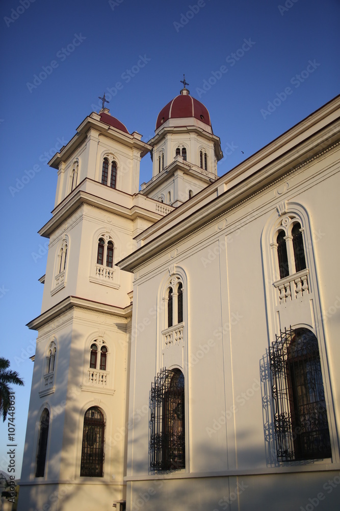 Cuba église