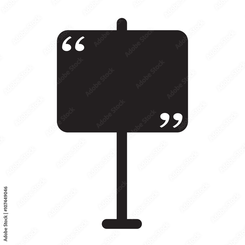 signpost icon Illustration design signpost icon Illustration design