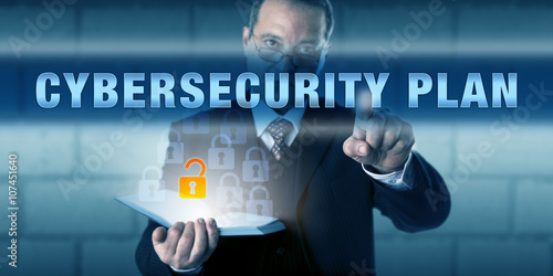Canvastavla Security Director Pushing CYBERSECURITY PLAN