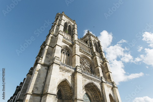 Foto Abbatiale Saint-Pierre de Corbie (80)