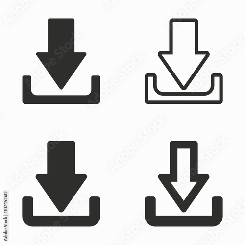 Download  vector icons.