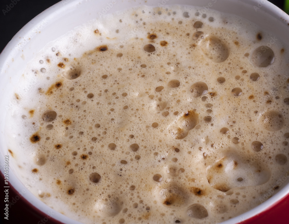 Cappuccino Froth Cappuccino Froth