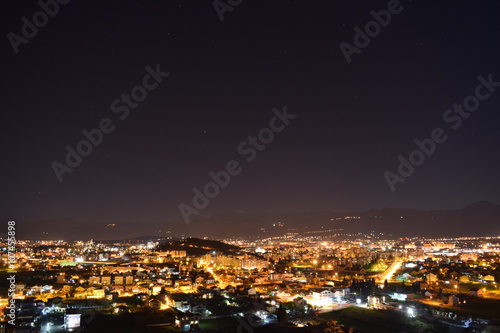 Podgorica, capital city of Montenegro © mirzamuradbasic