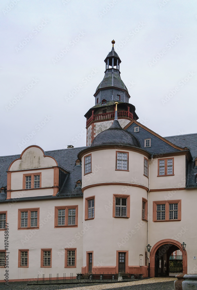 Weilburg castle, Germany