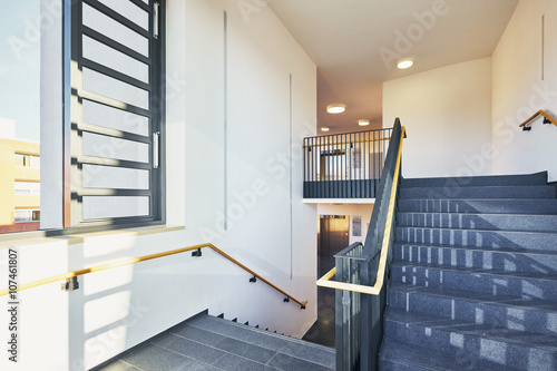 Wallpaper Mural Flur Treppe Architektur Business Torontodigital.ca