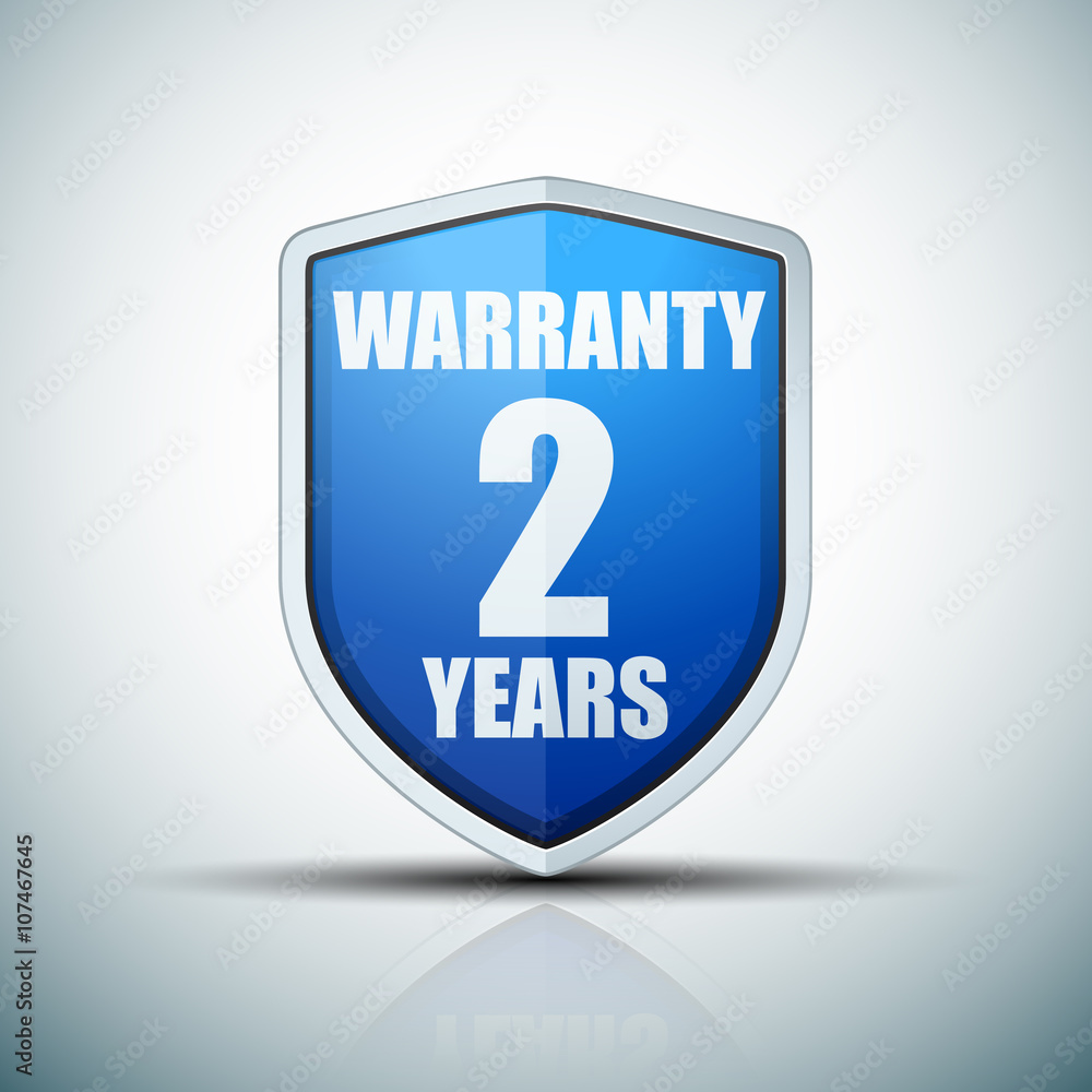 2 Years Warranty shield 2 Years Warranty shield