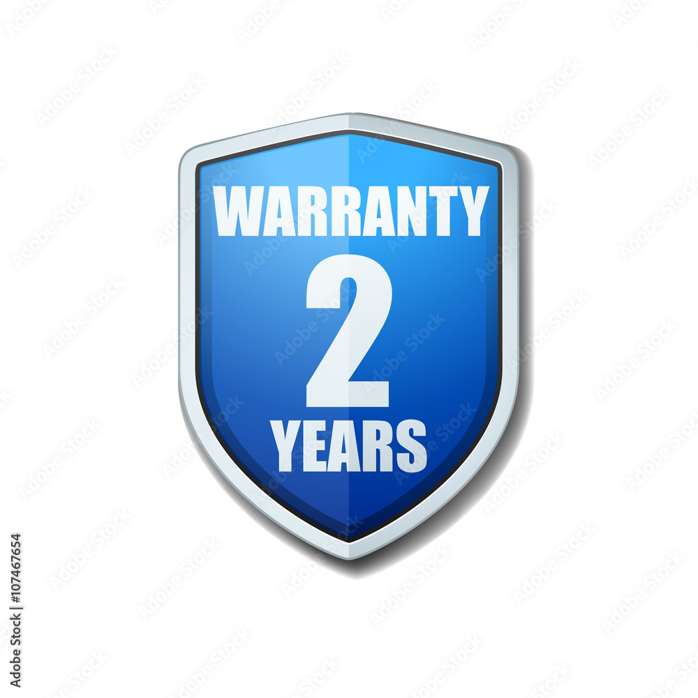 2 Years Warranty shield 2 Years Warranty shield