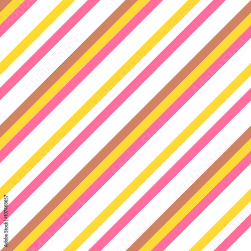 Seamless colorful striped pattern for easter eggs