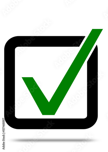 Checkbox icon