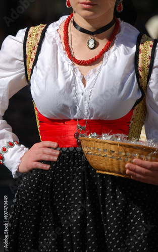 Folk of Sardinia - Ozieri photo