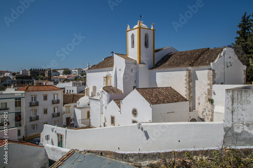 Tavira, Algarve, Portugal