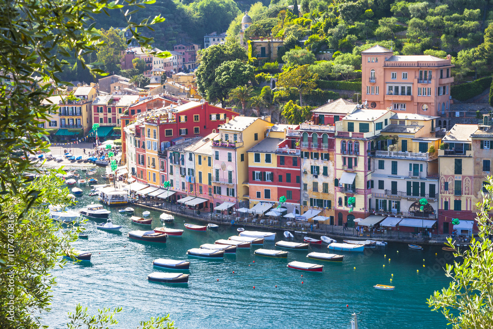beautiful luxury Portofino - Liguria, Italy
