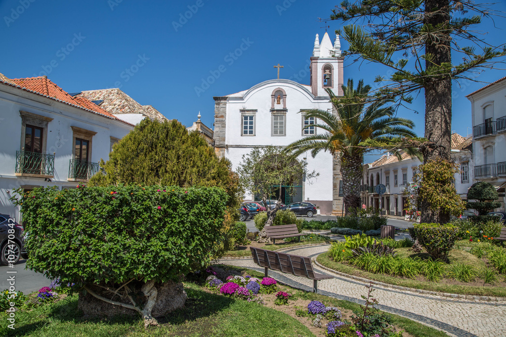 Tavira, Algarve, Portugal