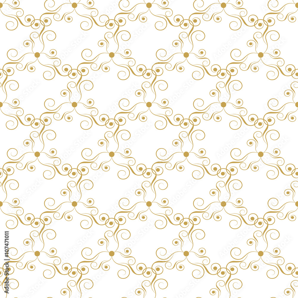 Seamless abstract pattern Seamless abstract pattern