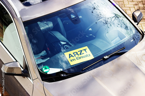 Auto mit 