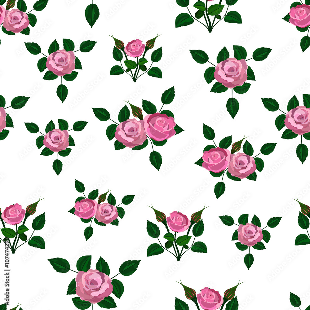 seamless wallpaper pink roses seamless wallpaper pink roses