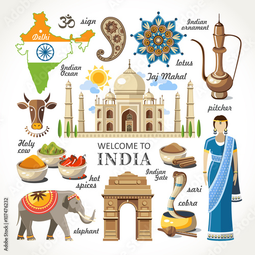 travel welcome to India