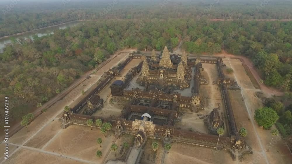 Angkor Wat (Cambodia) Angkor Wat (Cambodia)