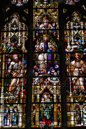 Pfarrkirche Sankt Laurentius in der historischen Altstadt