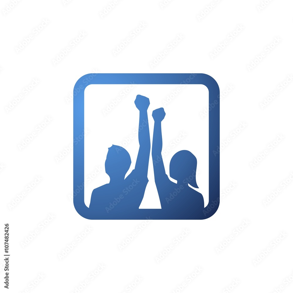 Youth Icon Stock Vector Adobe Stock