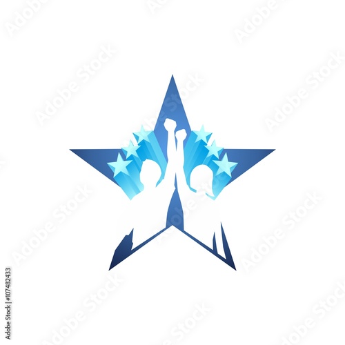 Youth Star Logo