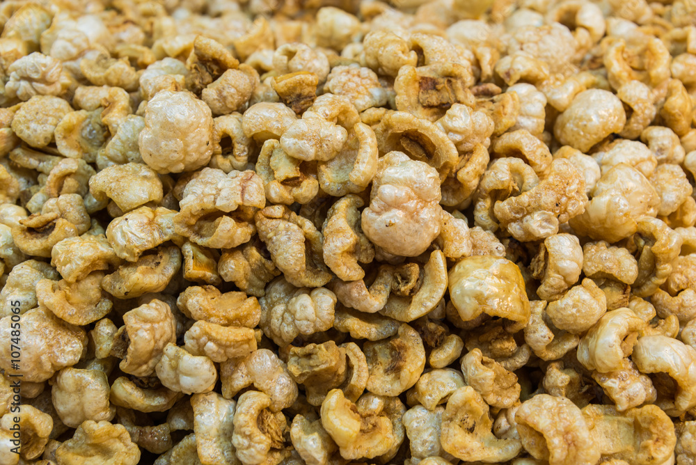 Lots Pork rind snack of northern Thailand for sale Lots Pork rind snack of northern Thailand for sale
