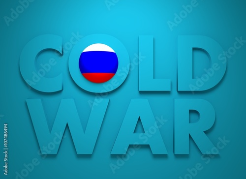 Free Download Russia confrontation United States America concept Cold War - GFXLoad