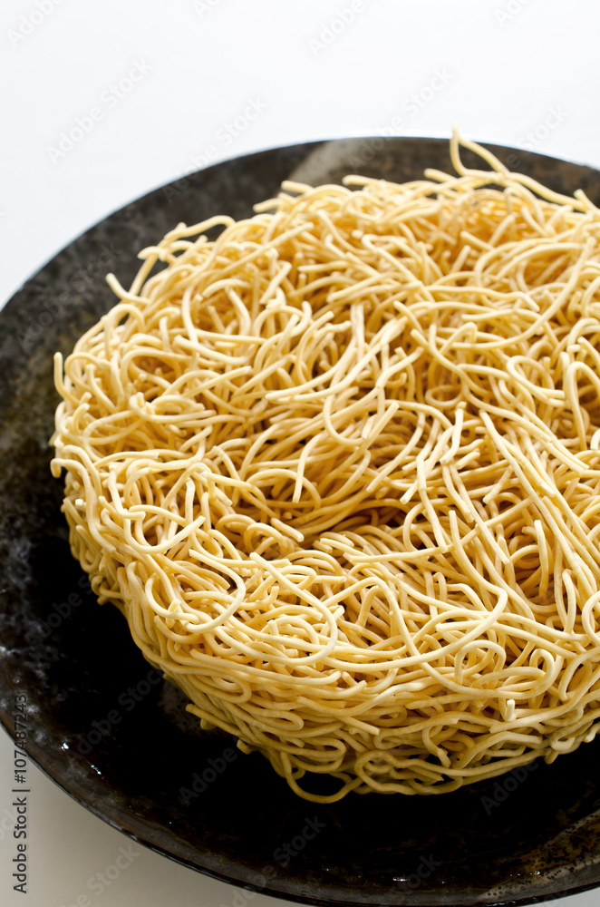 揚げ麺 揚げ麺