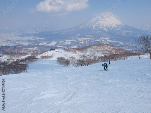 niseko ski resort in hokkaido