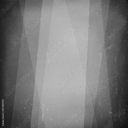 Film noir styled abstract screen. Old cinema background