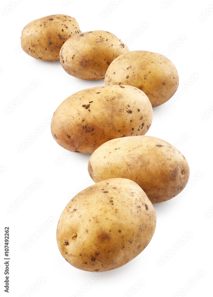 Potatoes Potatoes
