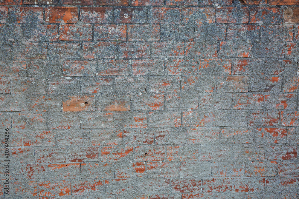 Obraz premium Old textured wall background 