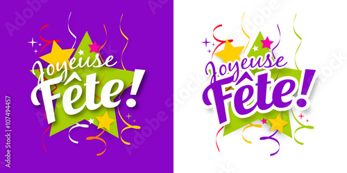 Joyeuse fête !