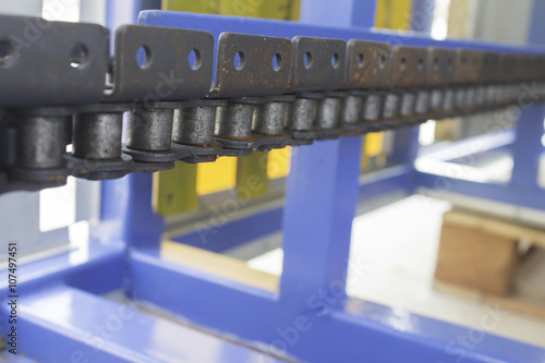 conveyor chain line