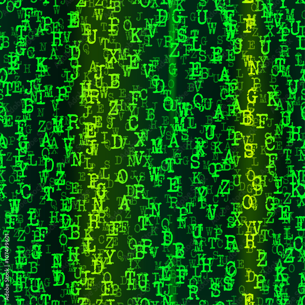 Alphabet Background Design Alphabet Background Design