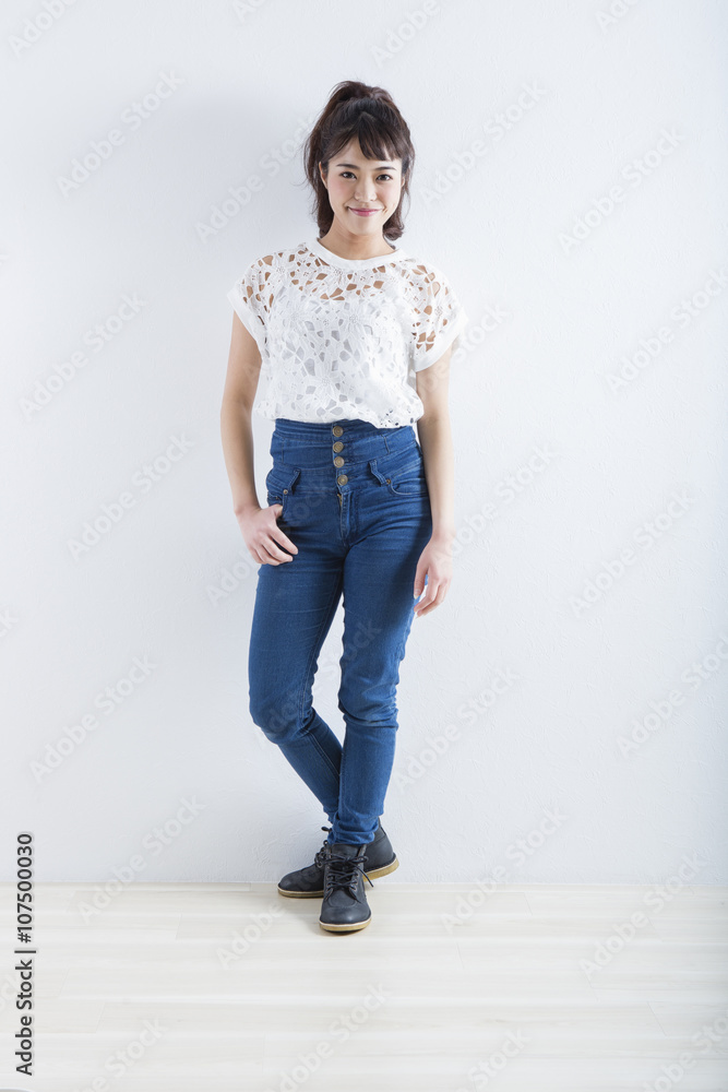 女性のポートレート 女性のポートレート