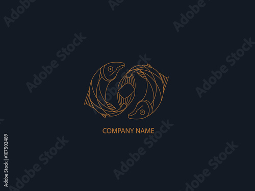 salmon logo