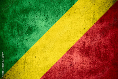 flag of Congo © Miro Novak