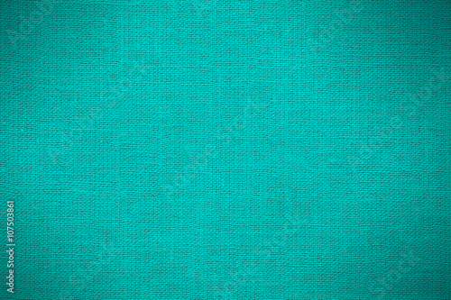 turquoise canvas texture photo